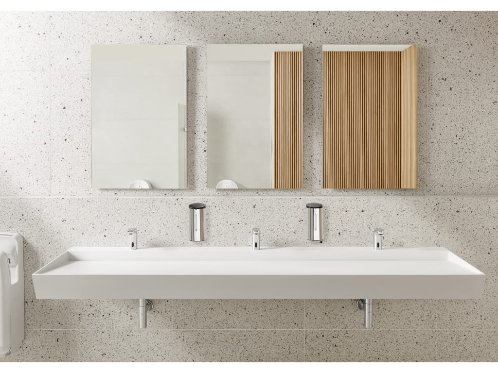 Roca - Grifo de lavabo red un agua L20 A5A5709C00 - BricoandPool