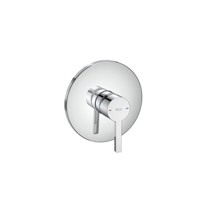 Roca - Grifo empotrable baño - ducha Atlas A5A2B96C00 - BricoandPool