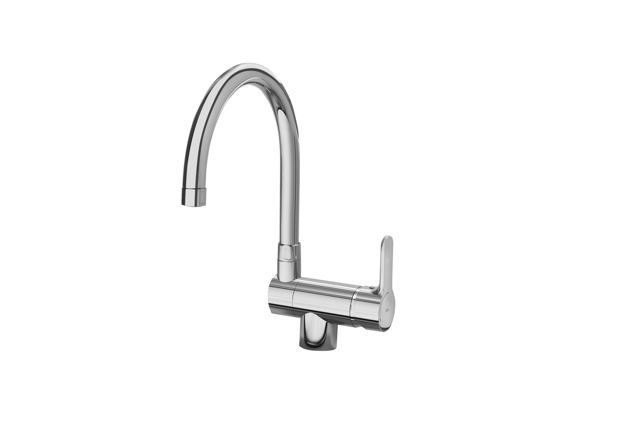 Roca - Grifo monomando cocina abatible L20 A5A8209C00 - BricoandPool
