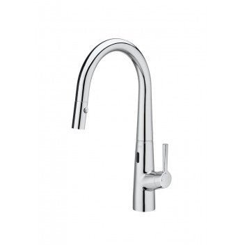 Roca - Grifo monomando cocina caño extraíble Syra A5A812AC00 - BricoandPool