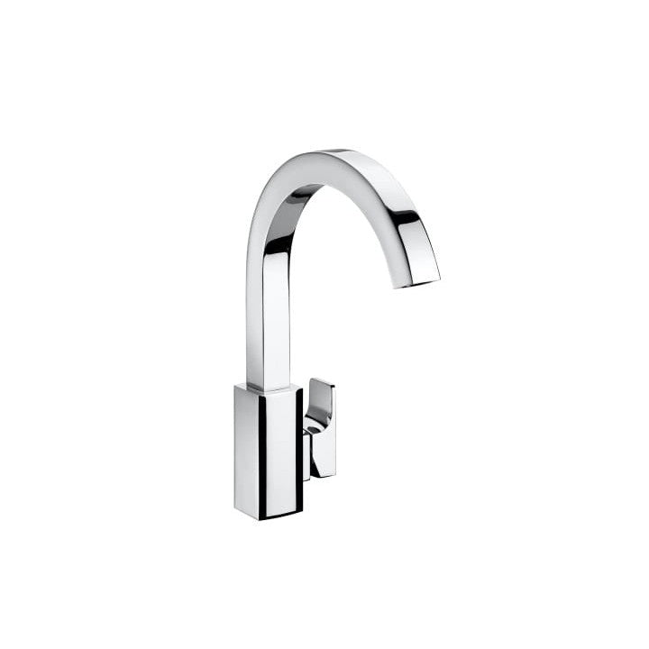 Roca - Grifo monomando cocina curvado L90 A5A8301C00 - BricoandPool