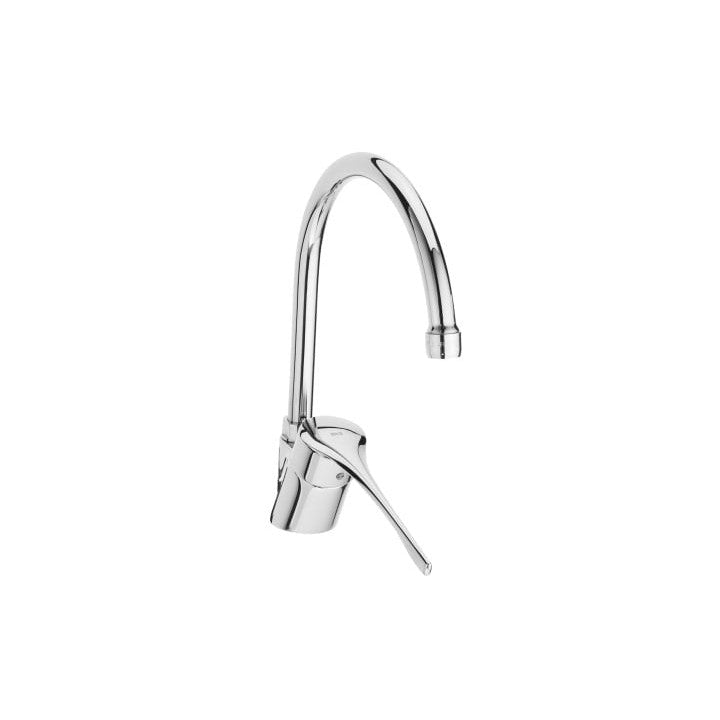 Roca - Grifo monomando cocina curvado PRO Victoria A5A8423C00 - BricoandPool