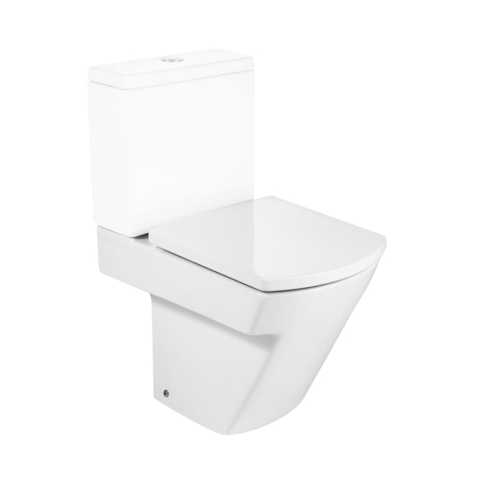 Roca - Hall taza compacta salida dual - BricoandPool