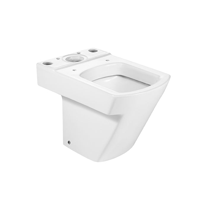 Roca - Hall taza compacta salida dual - BricoandPool