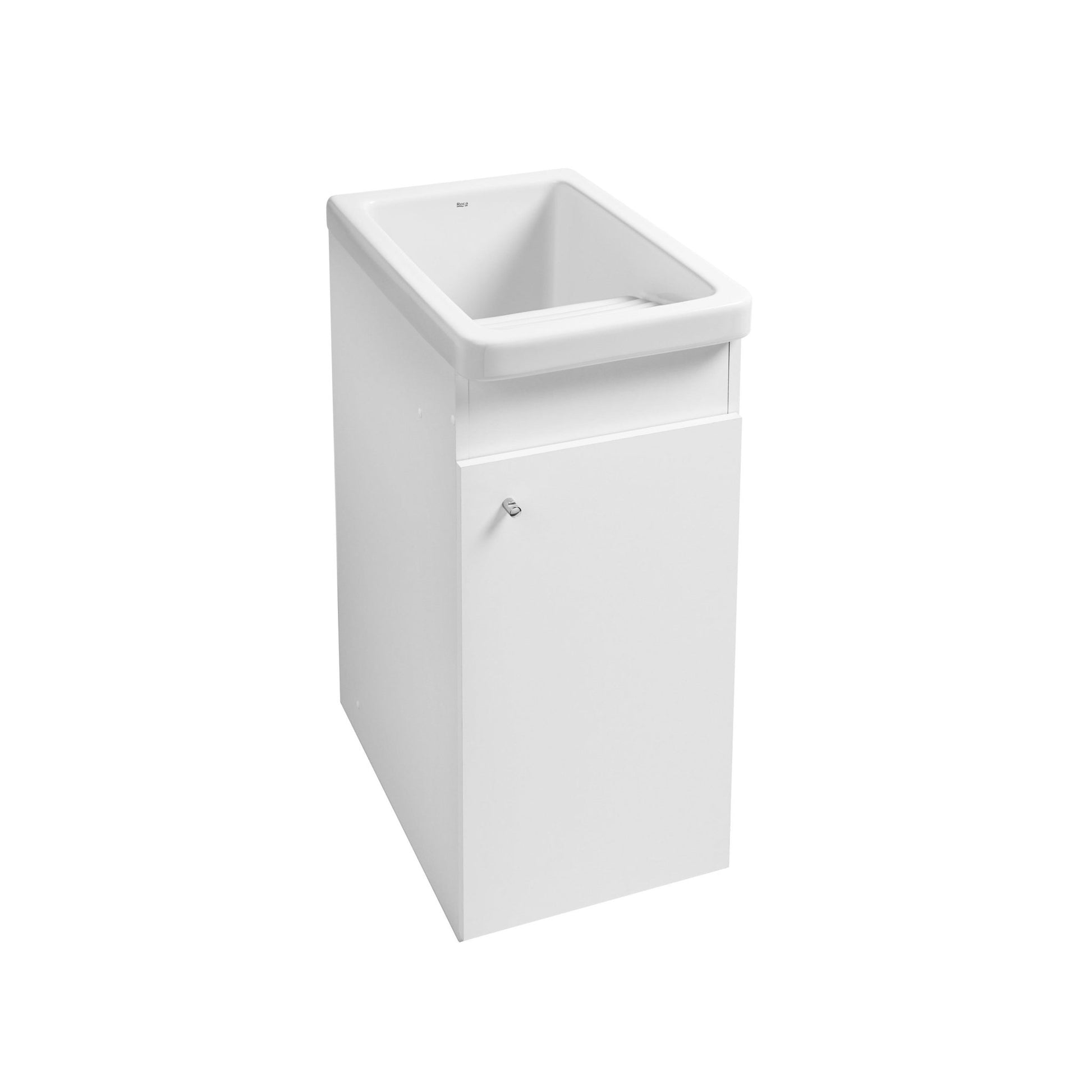 Roca - Henares mueble base Unik y lavadero - BricoandPool