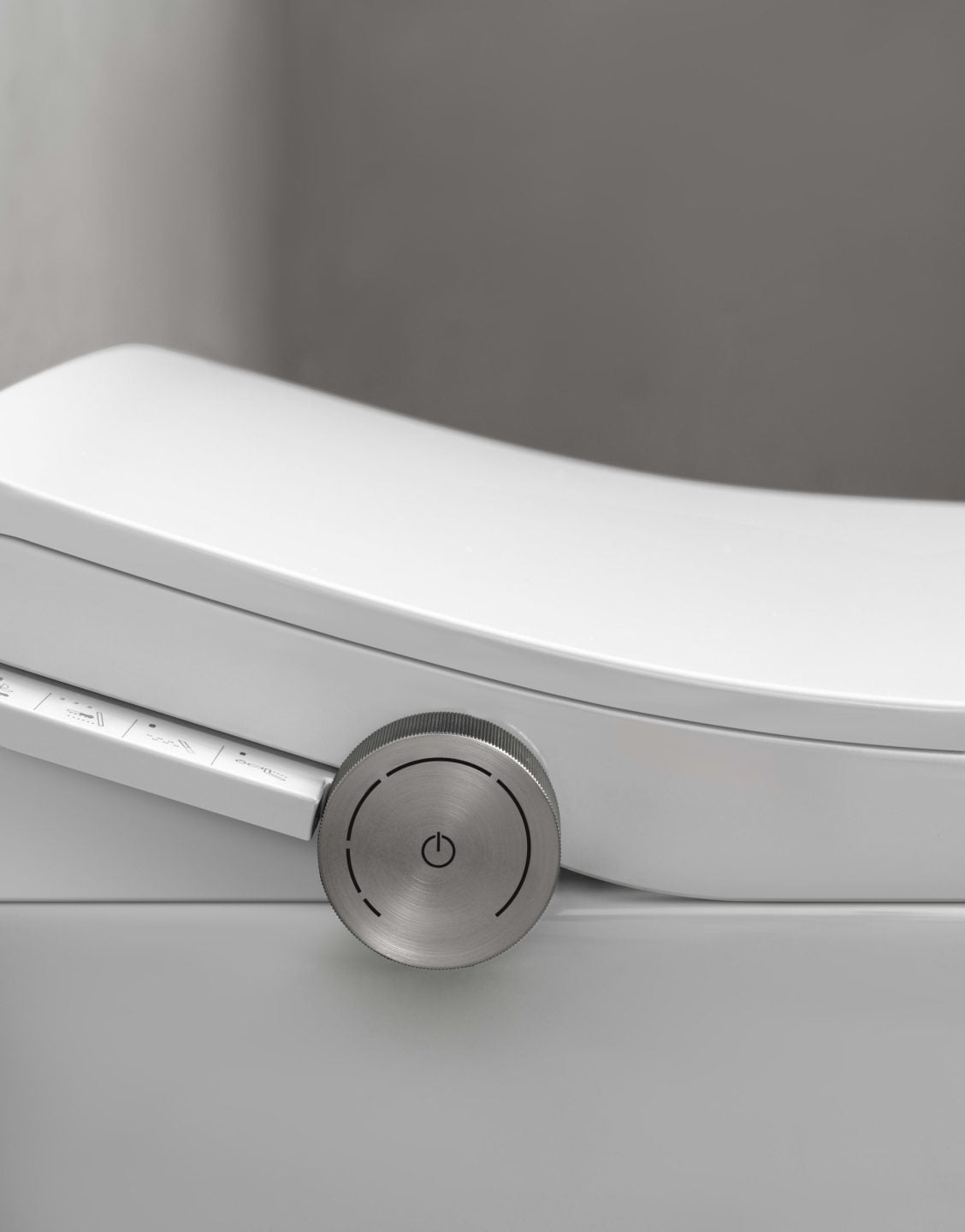 Roca - In - Wash® Ona - Smart toilet adosado a pared Rimless A803151S01 - BricoandPool