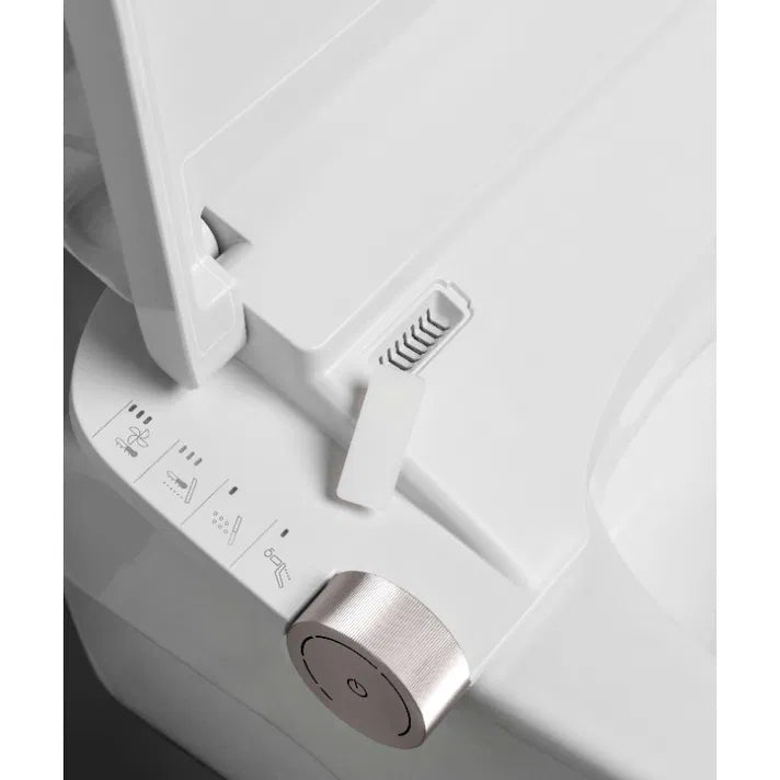 Roca - In - Wash® Ona - Smart toilet suspendido Rimless® A803150S01 - BricoandPool