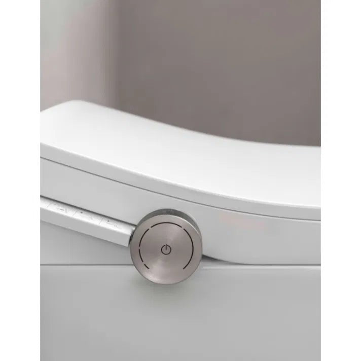 Roca - In - Wash® Ona - Smart toilet suspendido Rimless® A803150S01 - BricoandPool