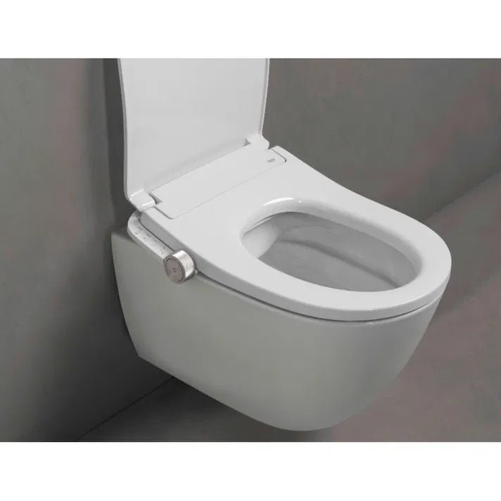 Roca - In - Wash® Ona - Smart toilet suspendido Rimless® A803150S01 - BricoandPool
