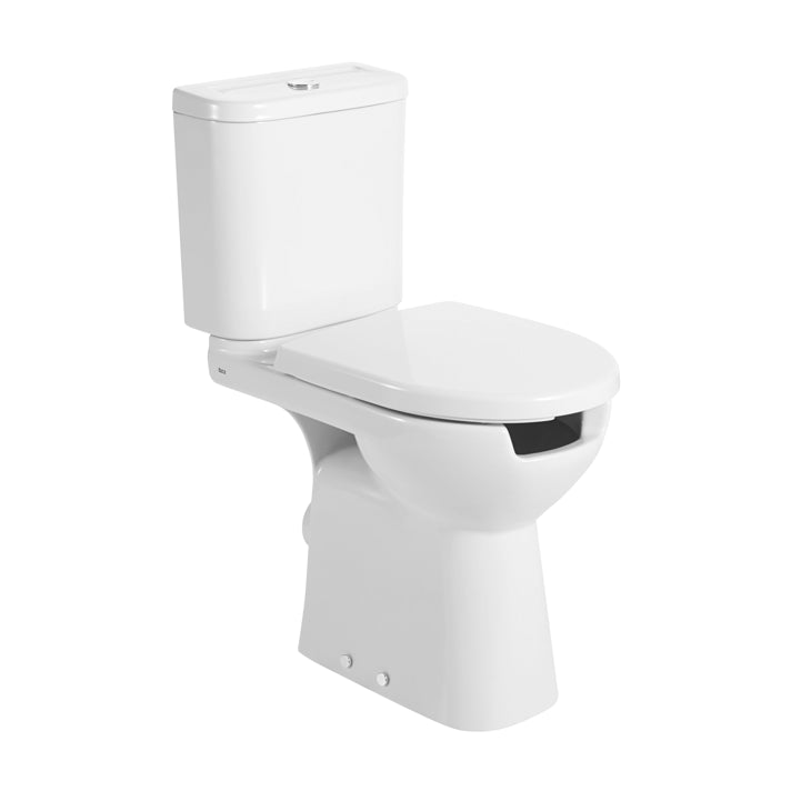 Roca - Inodoro completo Access apertura frontal - BricoandPool