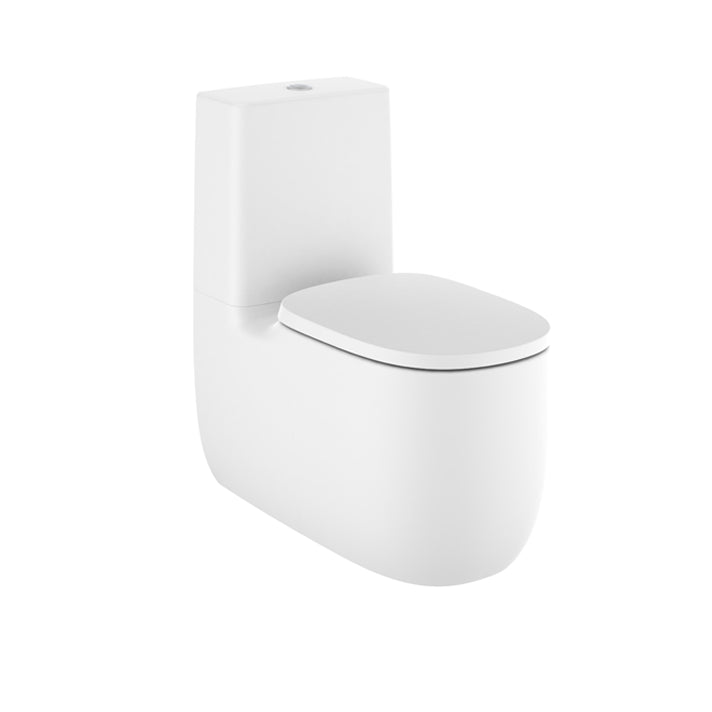 Roca - Inodoro completo Beyond Rimless - BricoandPool