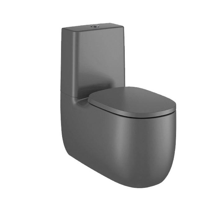 Roca - Inodoro completo Beyond Rimless - BricoandPool