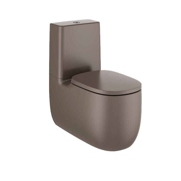 Roca - Inodoro completo Beyond Rimless - BricoandPool