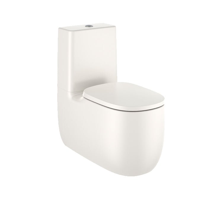 Roca - Inodoro completo Beyond Rimless - BricoandPool