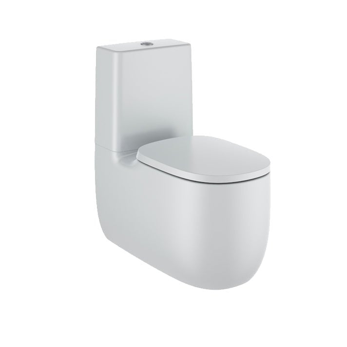 Roca - Inodoro completo Beyond Rimless - BricoandPool