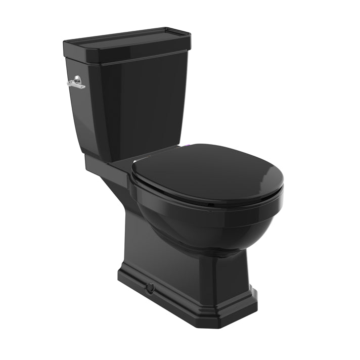 Roca - Inodoro completo Carmen Rimless - BricoandPool