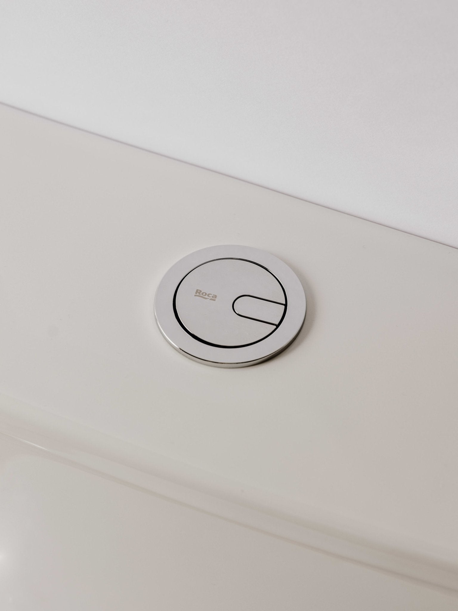 Roca - Inodoro completo compacto Ona Rimless® con salida dual - BricoandPool