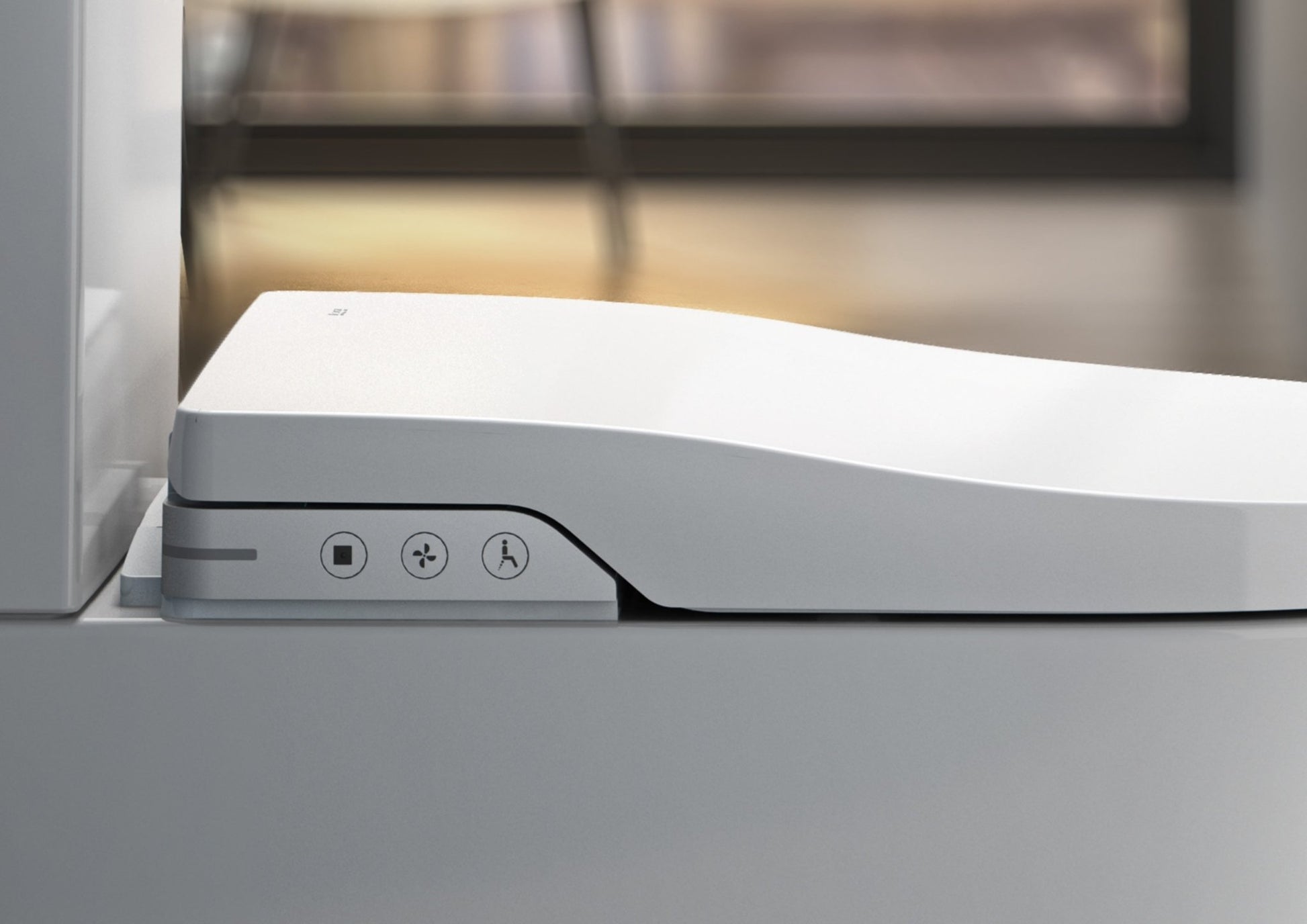 Roca - Inodoro completo Rimless In Wash Smart toilet Inspira A80306L001 - BricoandPool