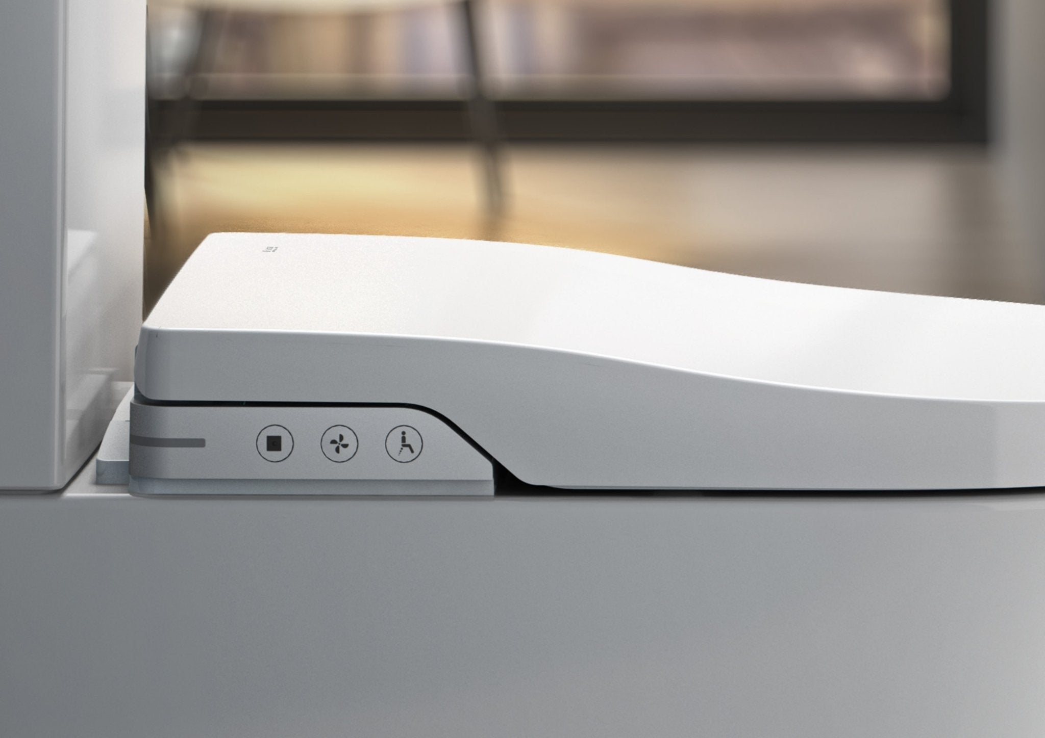 Roca - Inodoro completo Rimless In Wash Smart toilet Inspira A80306L001 - BricoandPool