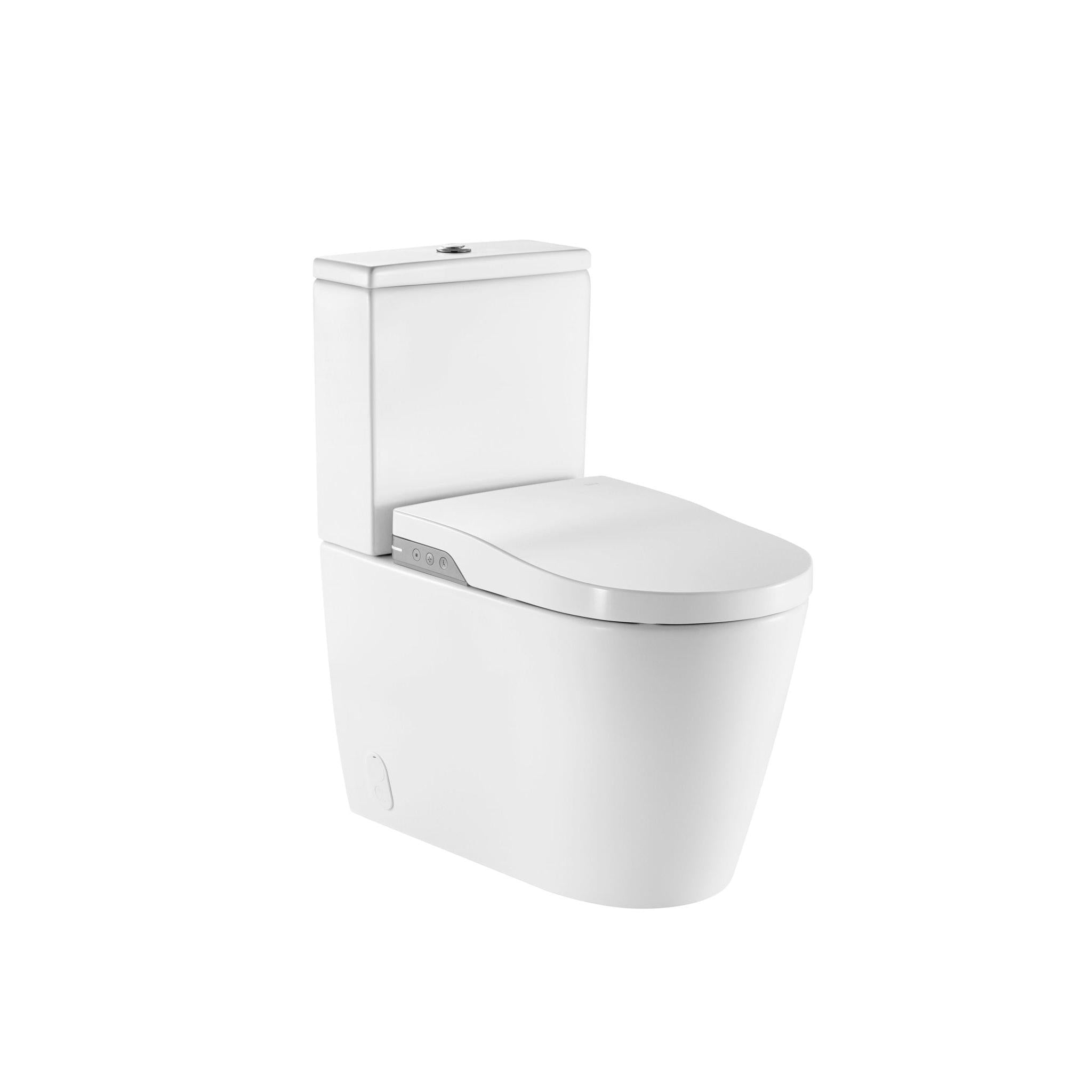 Roca - Inodoro completo Rimless In Wash Smart toilet Inspira A80306L001 - BricoandPool