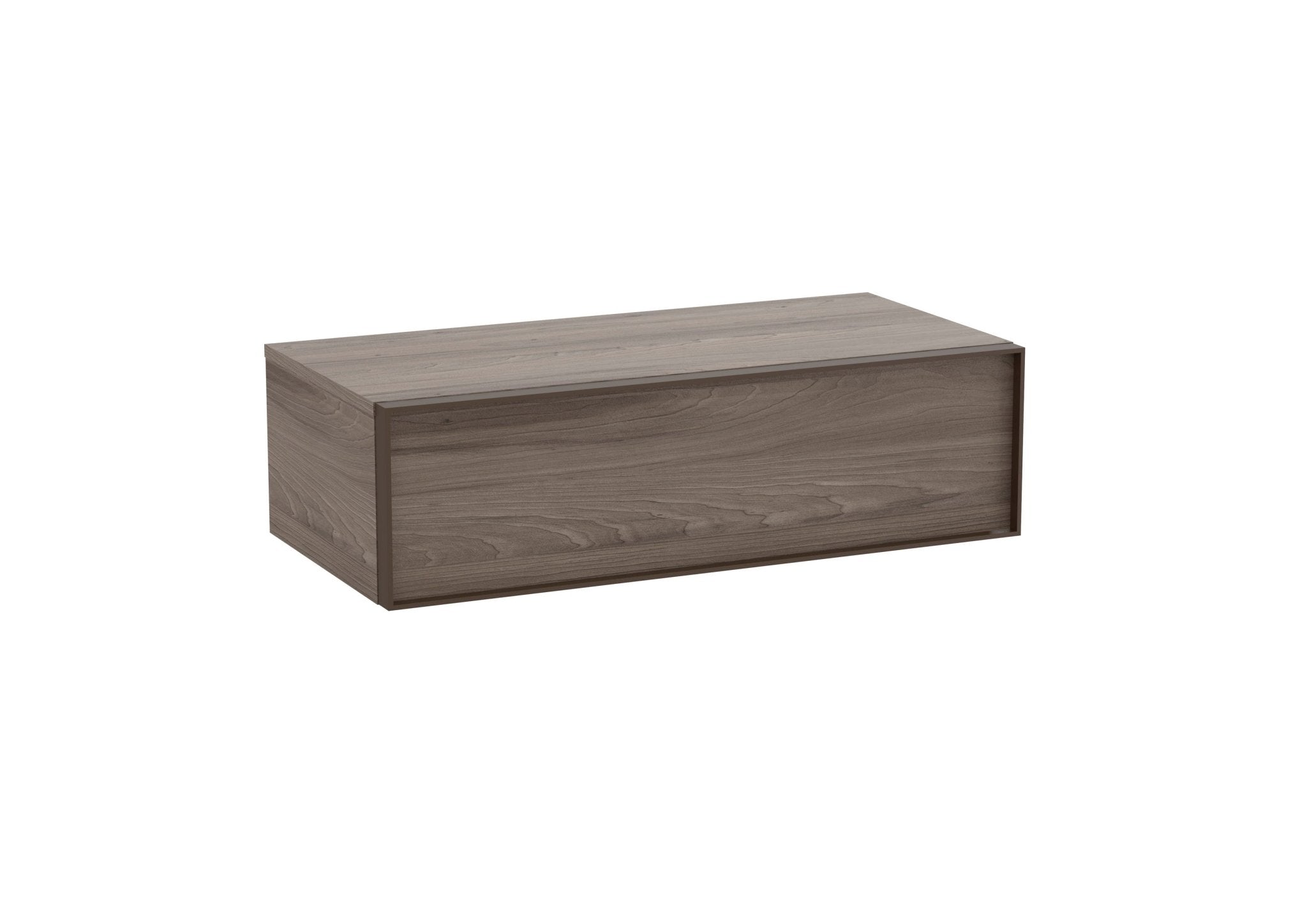 Roca - Inspira mueble auxiliar de un cajón - BricoandPool