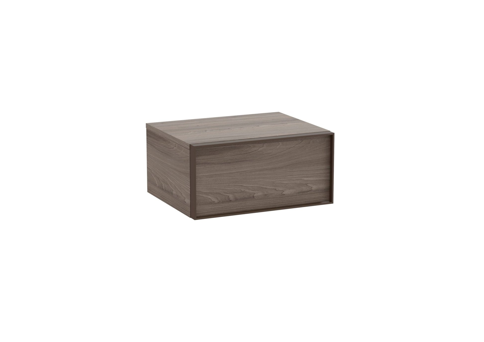 Roca - Inspira mueble auxiliar de un cajón - BricoandPool