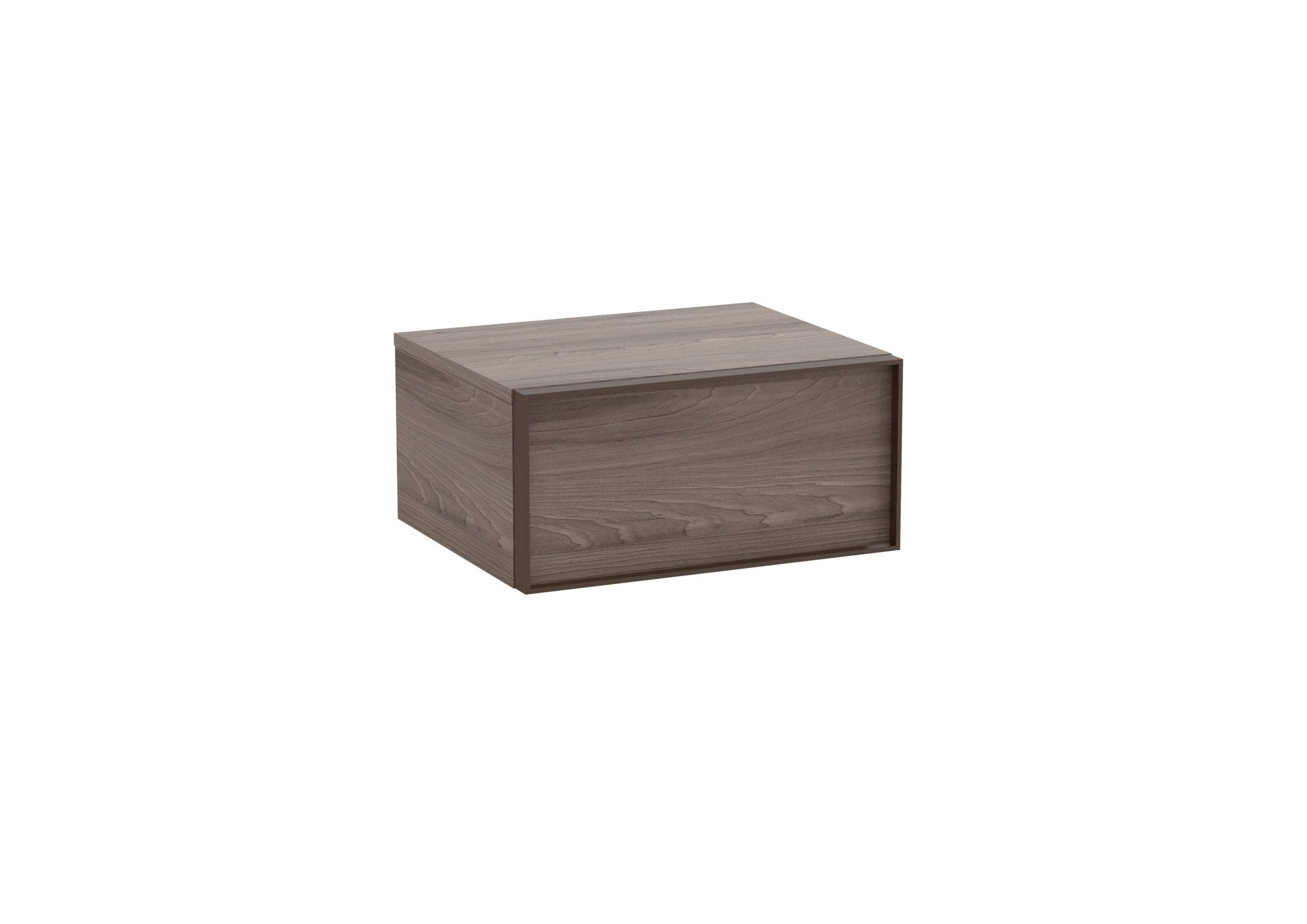 Roca - Inspira mueble auxiliar de un cajón - BricoandPool