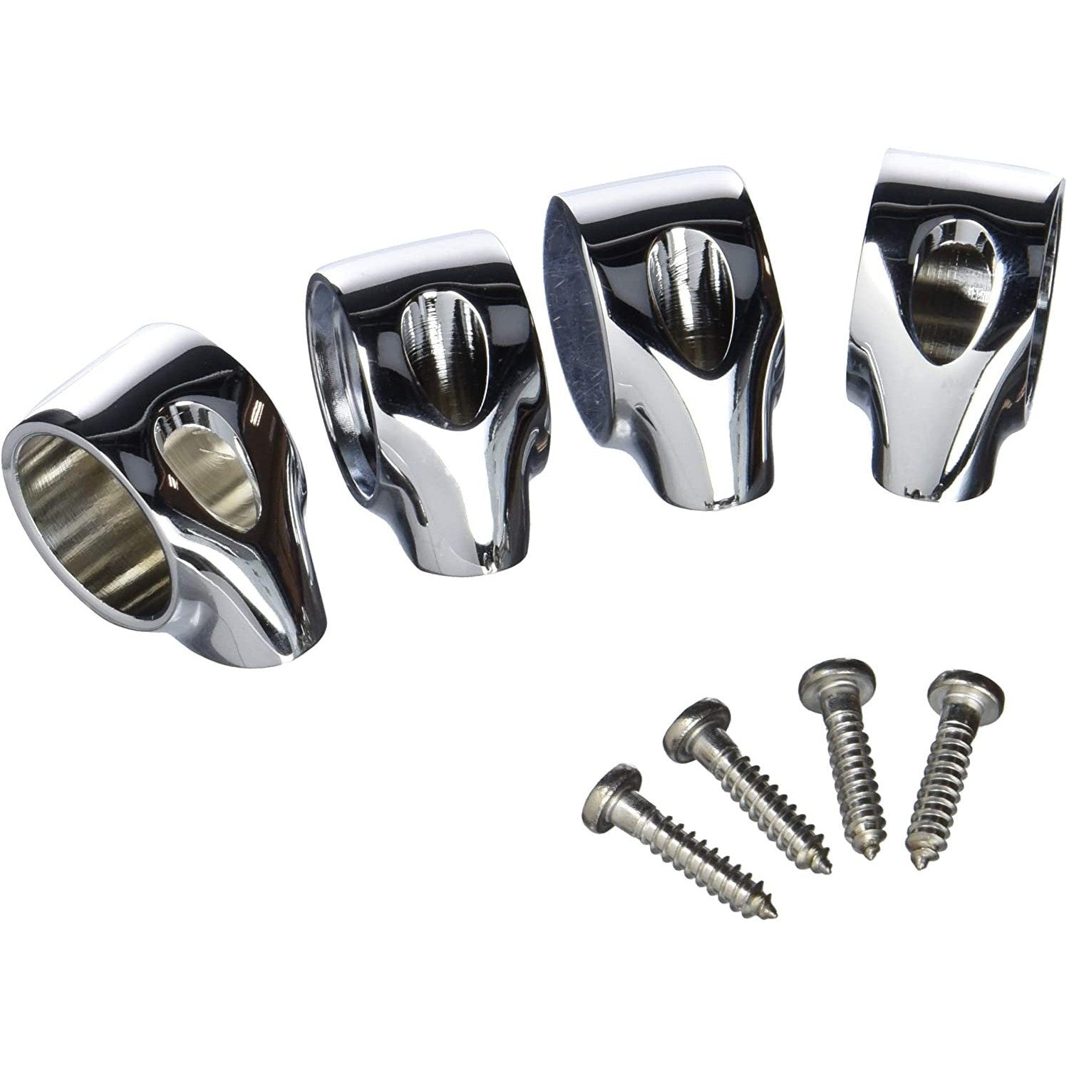 Roca - Juego Elementos Bisagra Caída amortiguada latón kit AI0001100R - BricoandPool