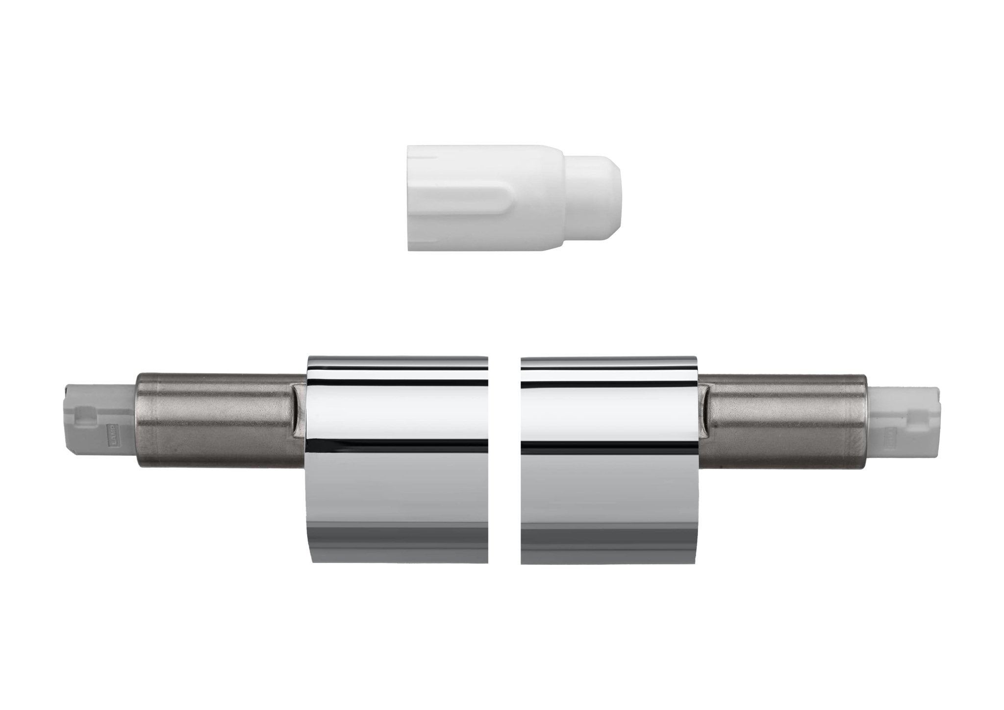 Roca - Kit Bisagra Asiento Cr Meridian - N, Gap AI0012400R - BricoandPool