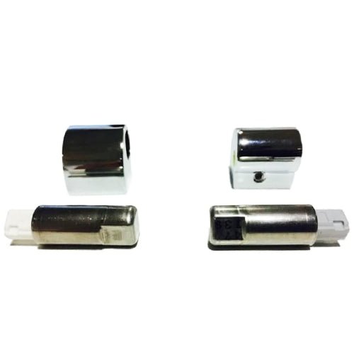 Roca - Kit bisagras caída amortiguada bidé Meridian (AI0004100R) - BricoandPool