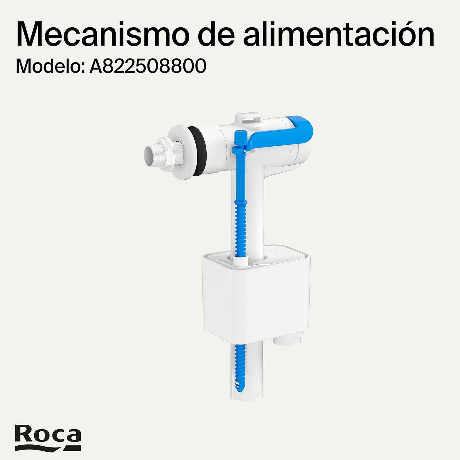 Roca - Kit G Mecanismo Alimentación Lateral A3L (A822508800) - BricoandPool