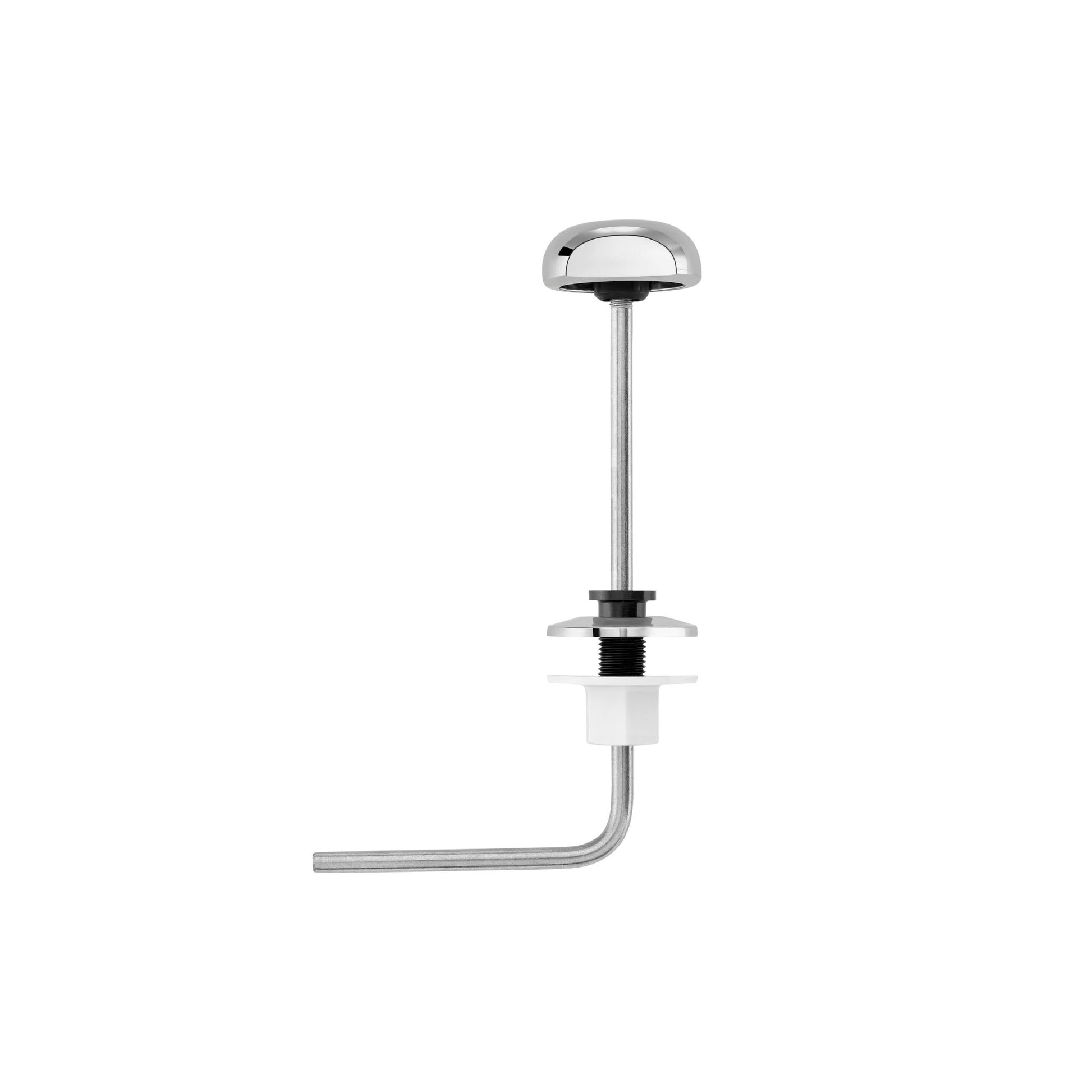 Roca - Kit mecanismo de accionamiento para inodoros Lucerna AH0004700R - BricoandPool