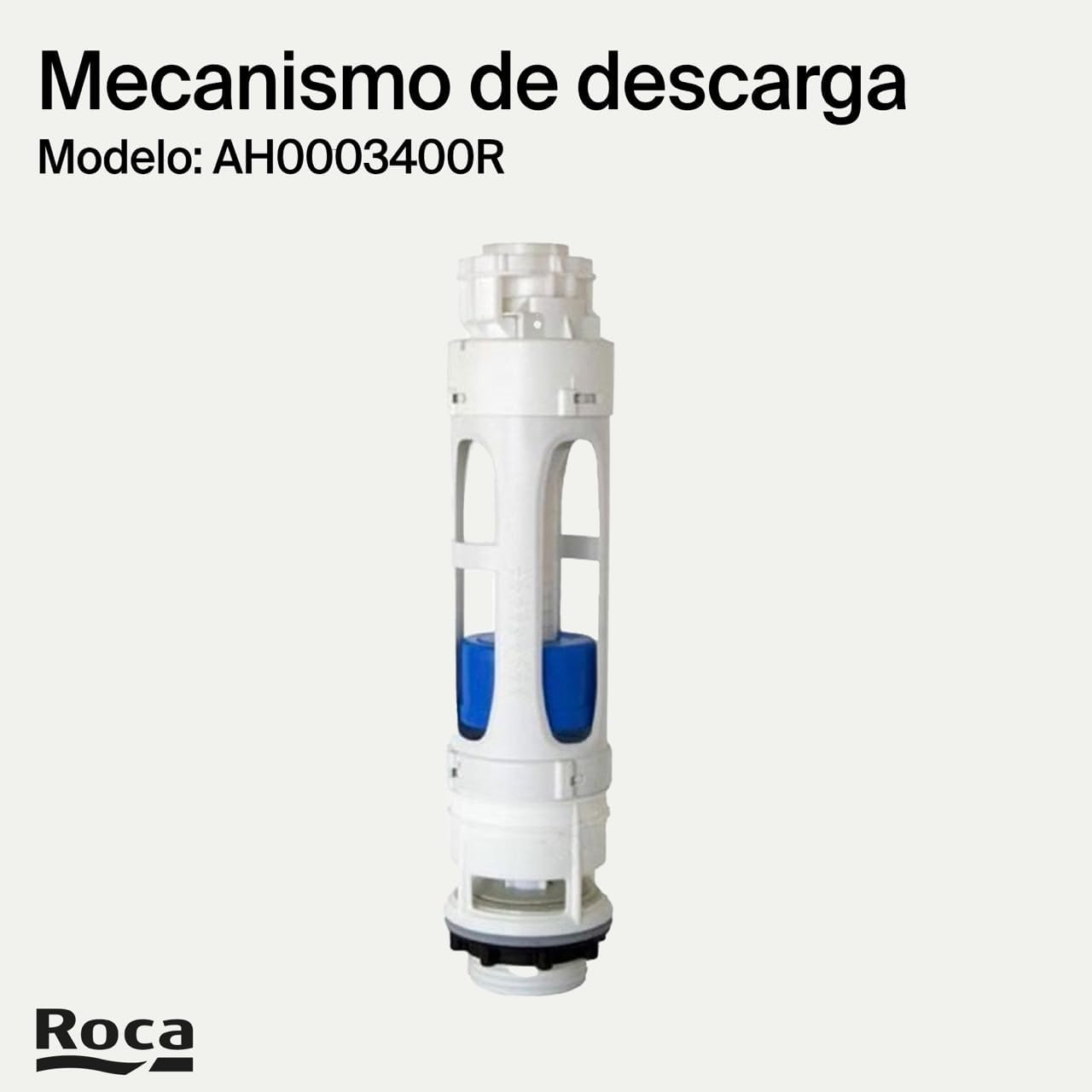 Roca - Kit Mecanismo Descarga AH0003400R - BricoandPool