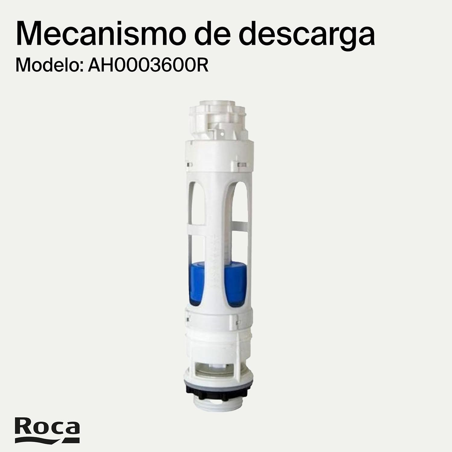 Roca - Kit Mecanismo Descarga AH0003600R - BricoandPool