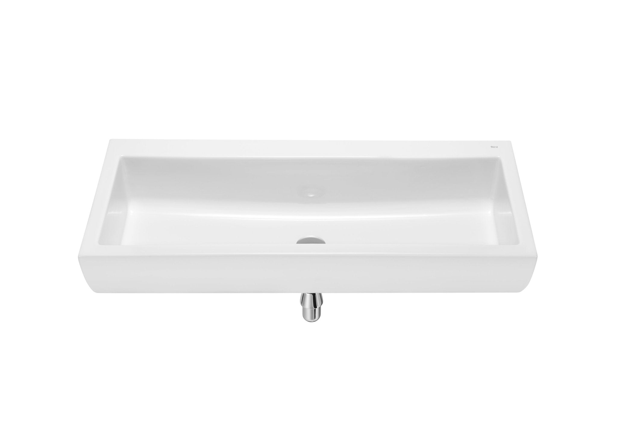 Roca - Lavabo Access mural - BricoandPool