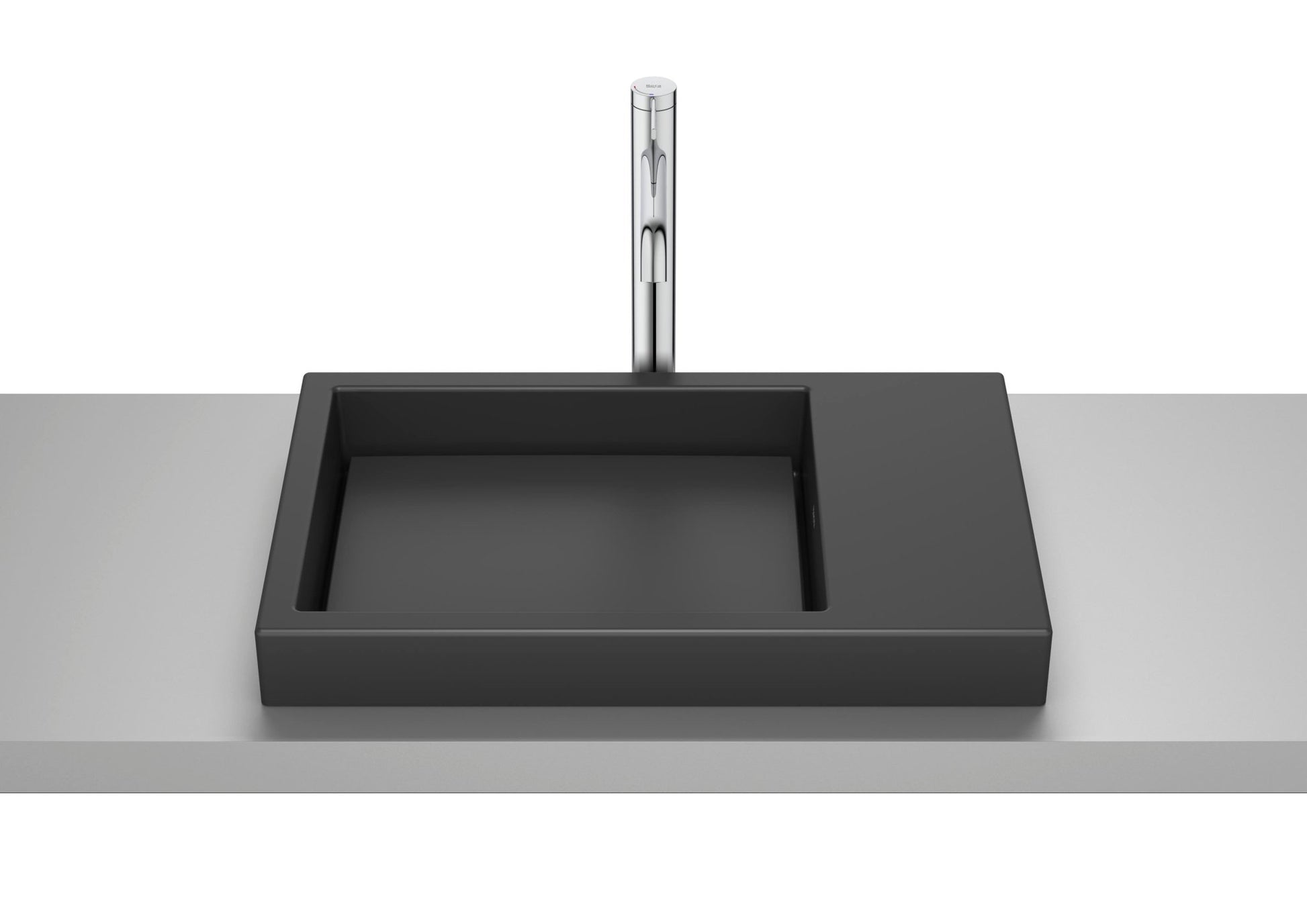 Roca - Lavabo Horizon de encimera - BricoandPool