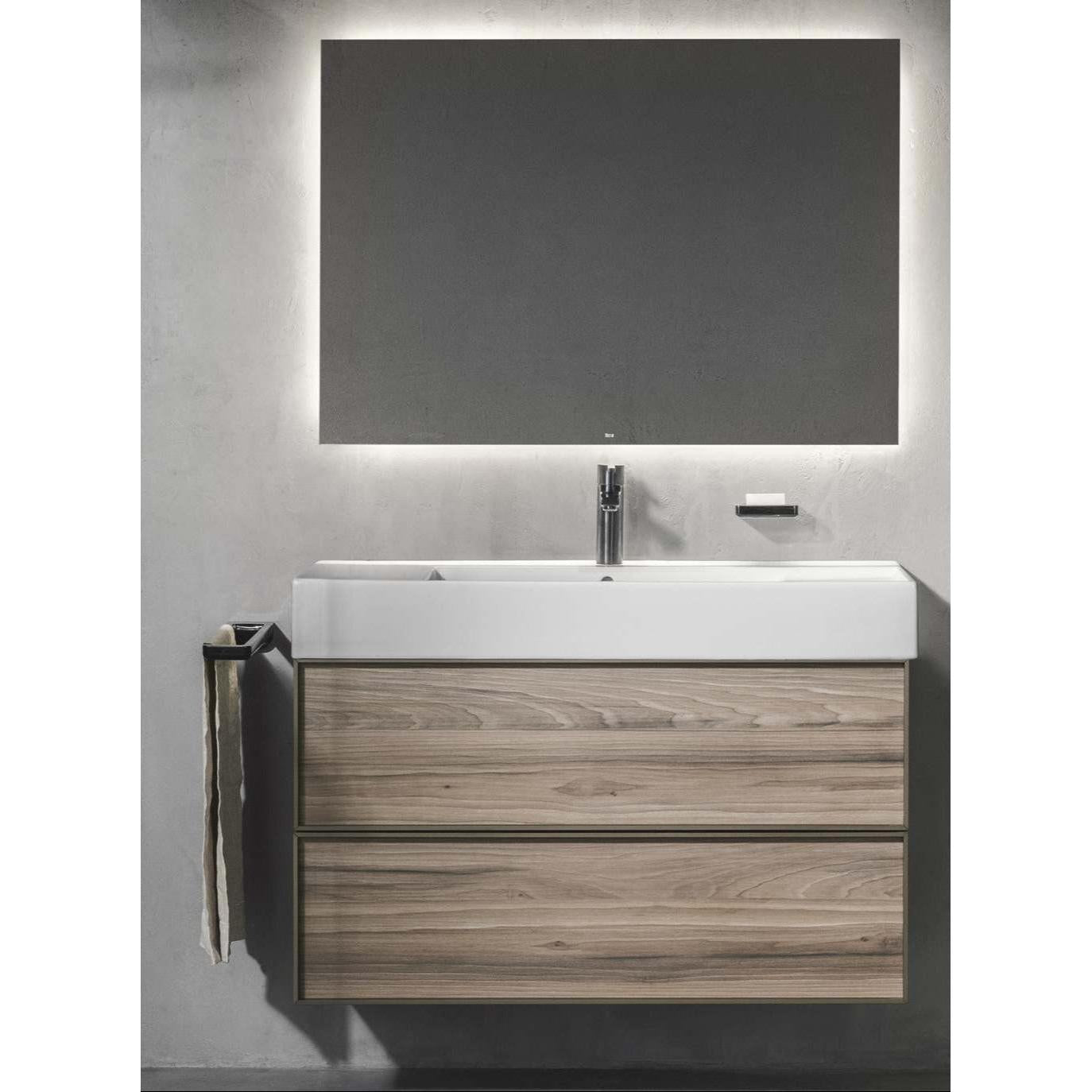 Roca - Lavabo Inspira de Fineceramic® mural - BricoandPool