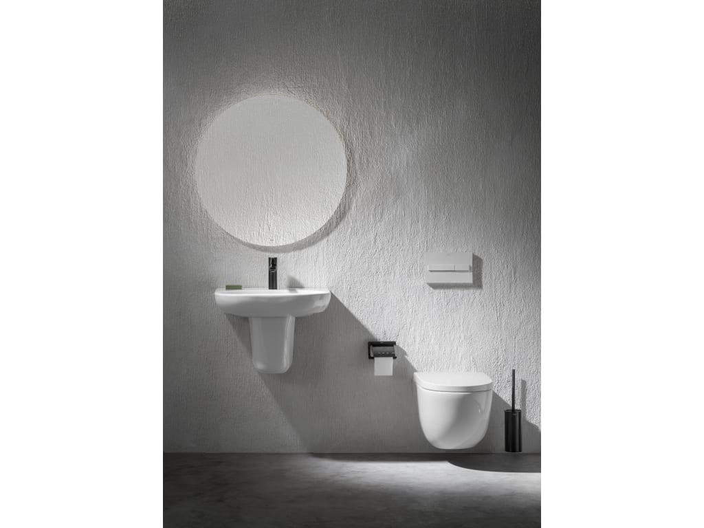 Roca - Lavabo Meridian mural - BricoandPool