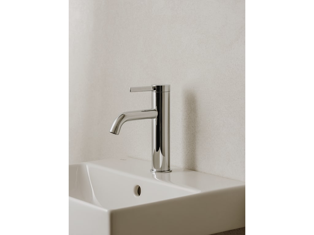 Roca - Lavabo Ona de Fineceramic® mural compacto - BricoandPool