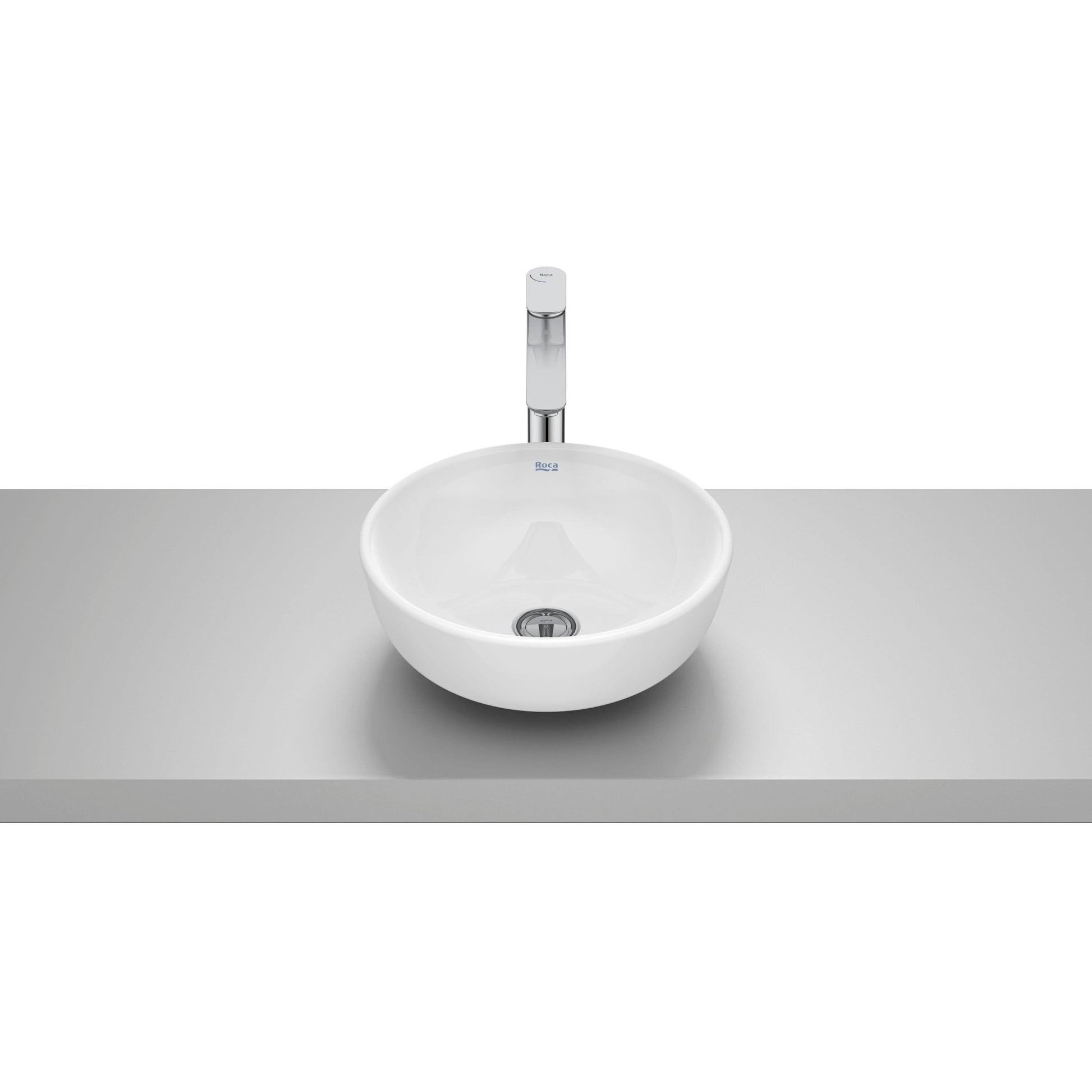 Roca - Lavabo Optica de sobre encimera - BricoandPool