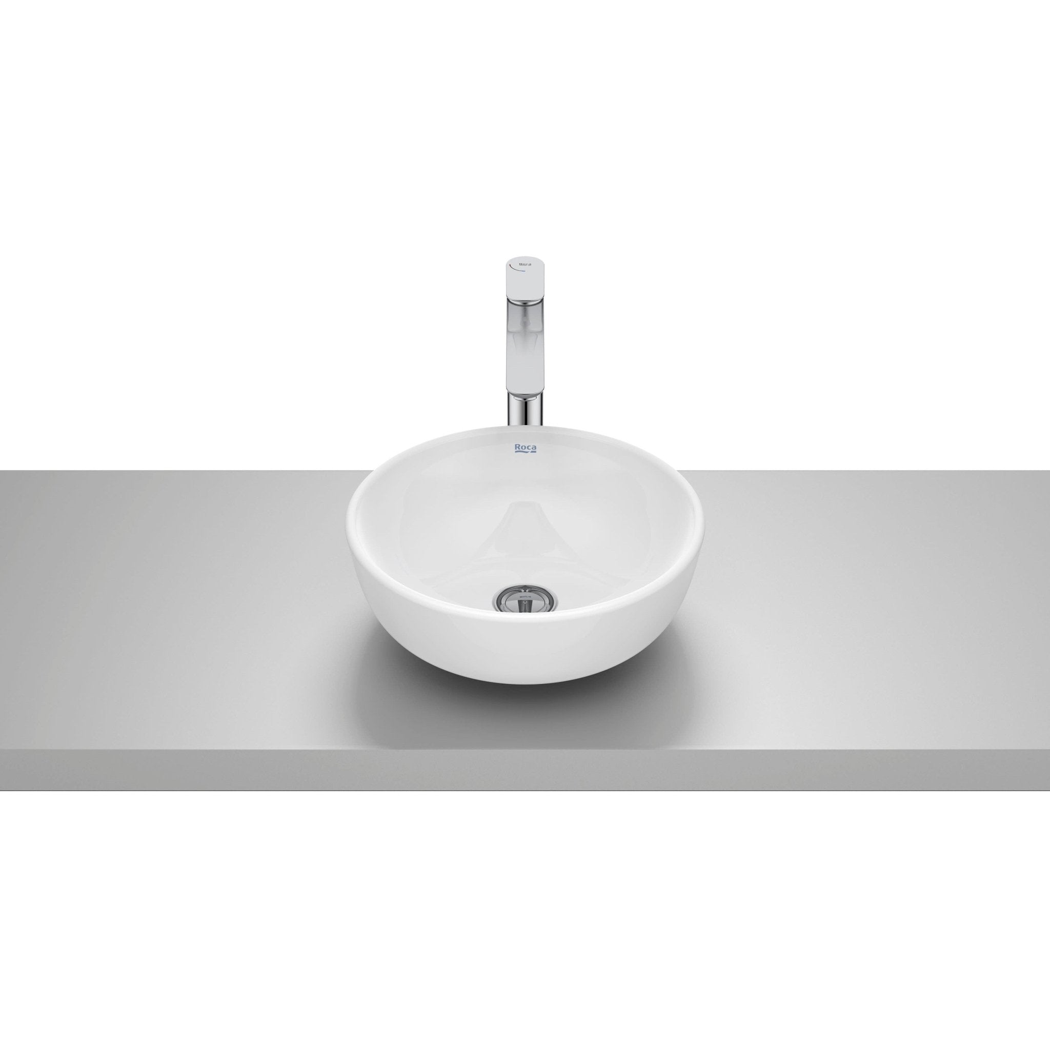 Roca - Lavabo Optica de sobre encimera - BricoandPool