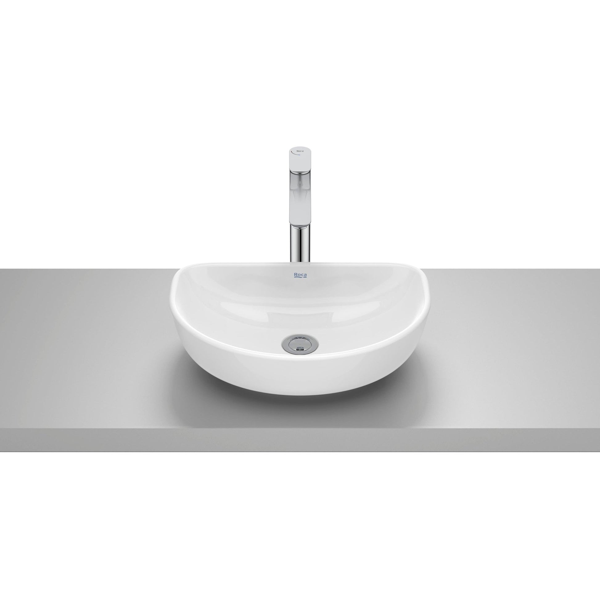 Roca - Lavabo Optica de sobre encimera - BricoandPool