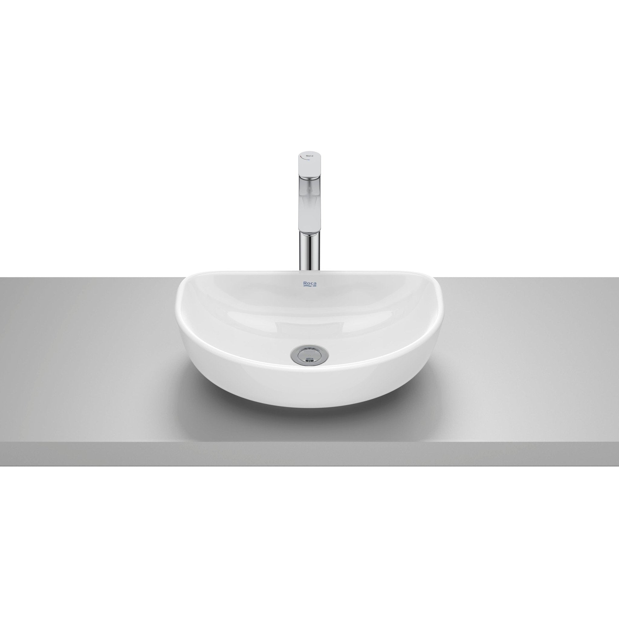 Roca - Lavabo Optica de sobre encimera - BricoandPool