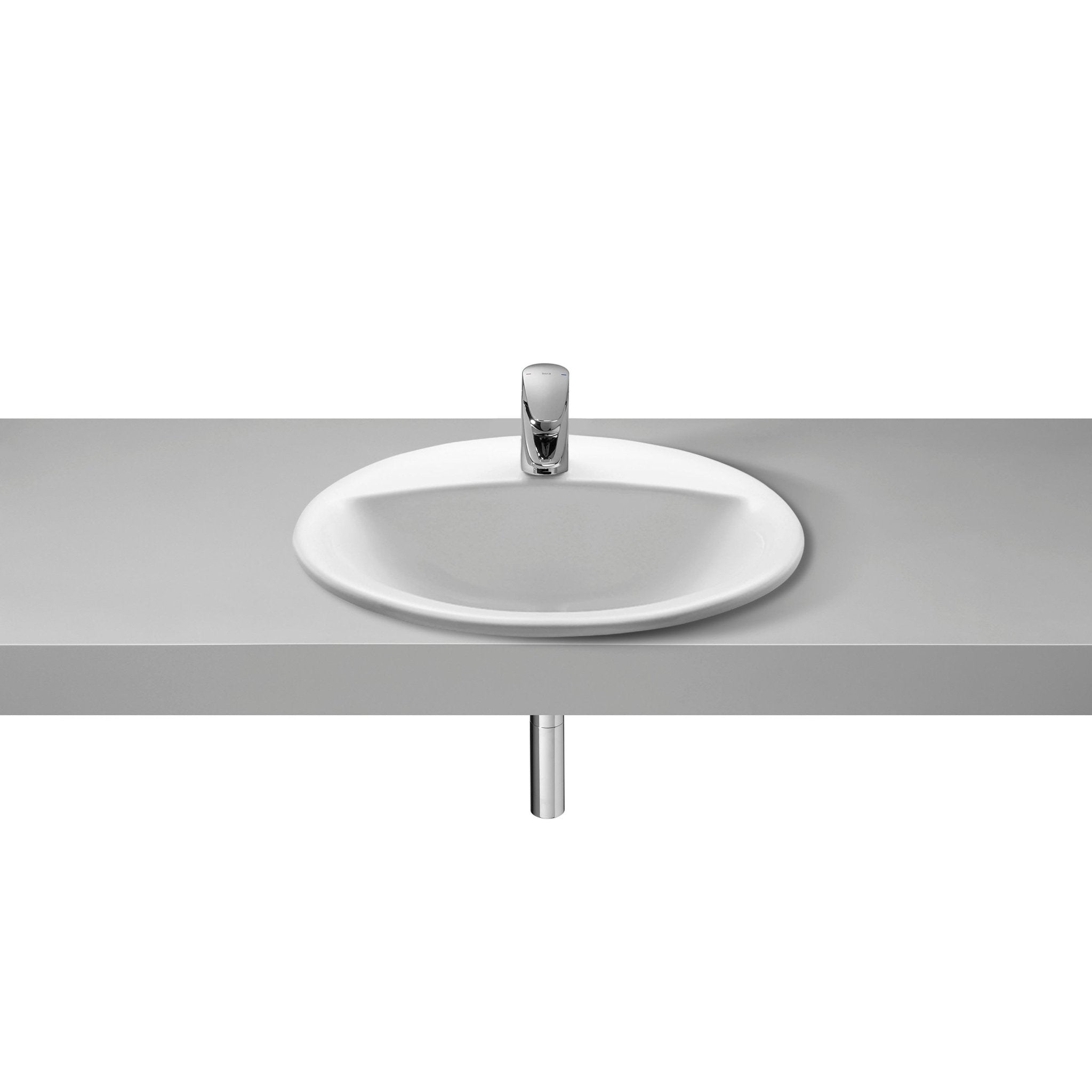 Roca - Lavabo Rodeo de encimera - BricoandPool