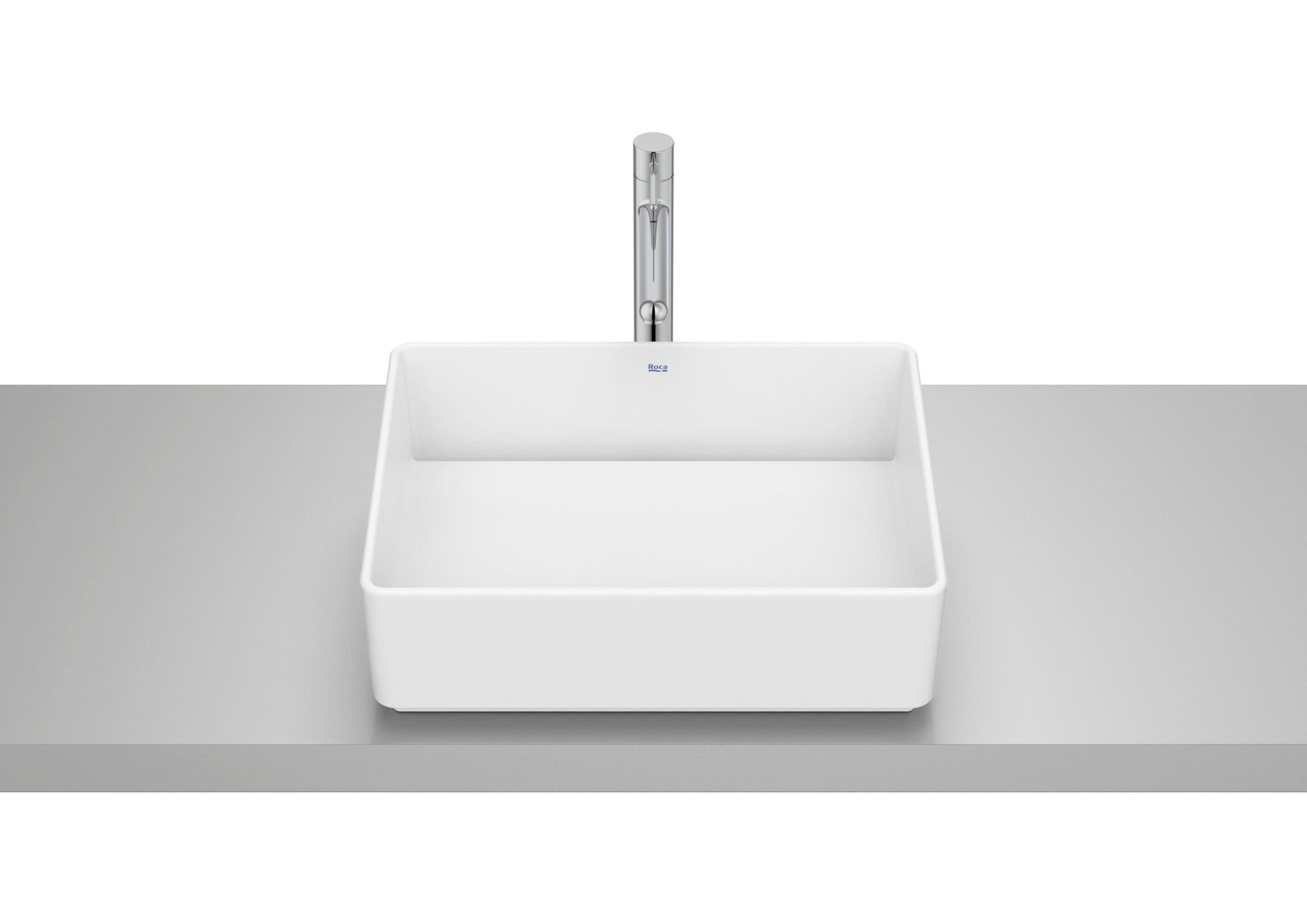 Roca - Lavabo Tura de sobre encimera - BricoandPool