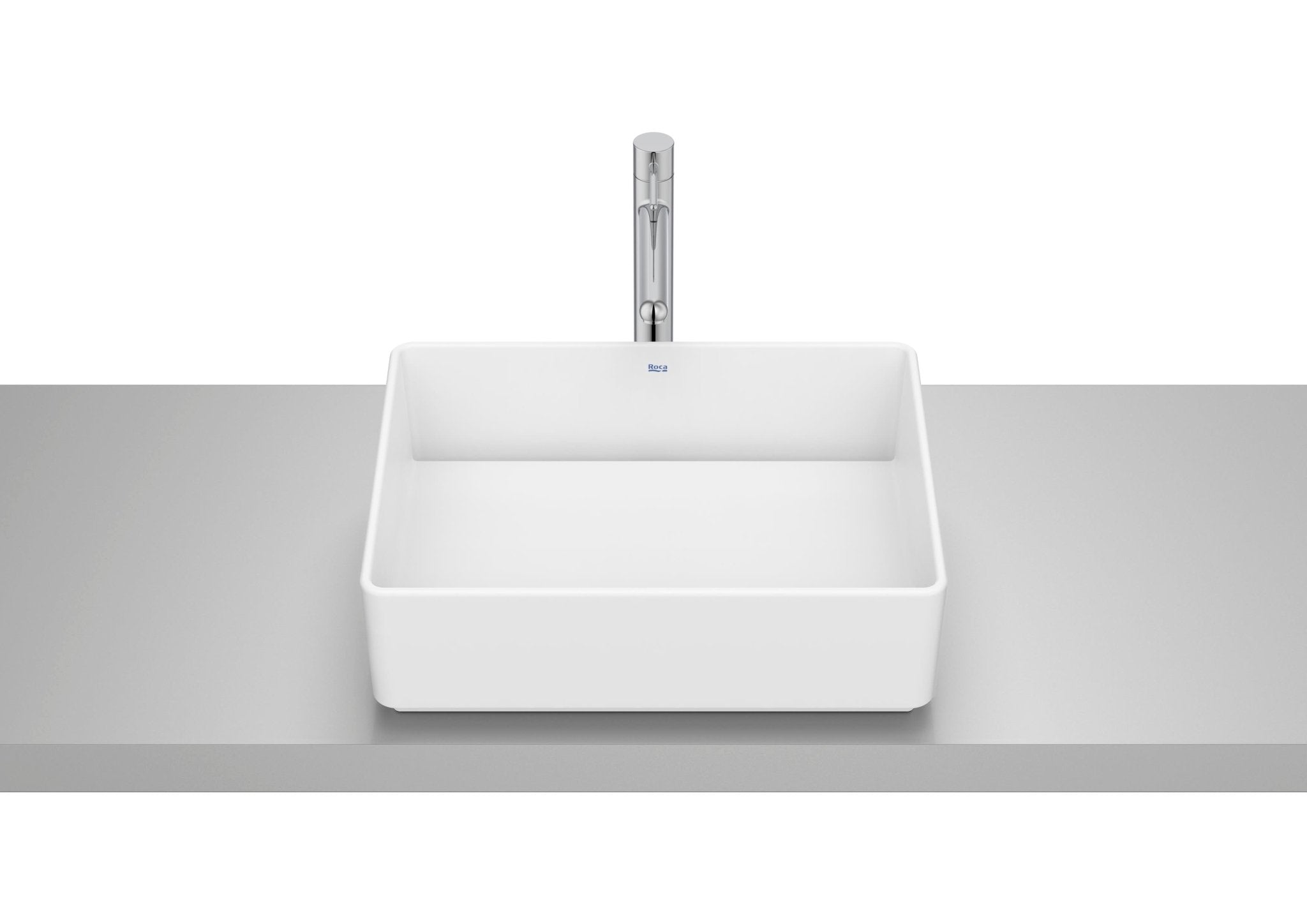 Roca - Lavabo Tura de sobre encimera - BricoandPool