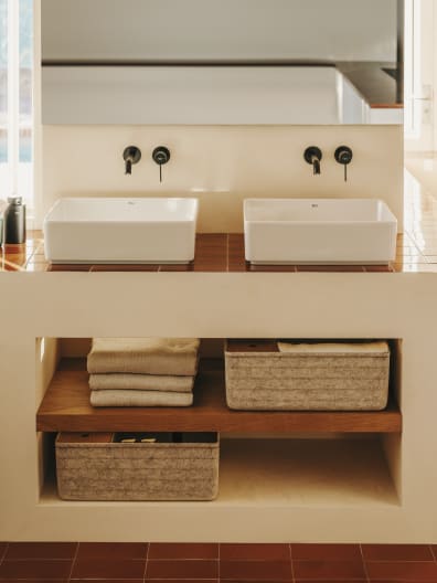 Roca - Lavabo Tura de sobre encimera - BricoandPool