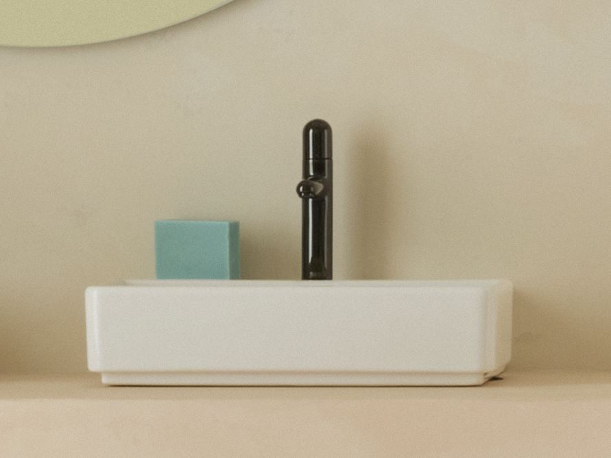 Roca - Lavabo Tura mural compacto - BricoandPool