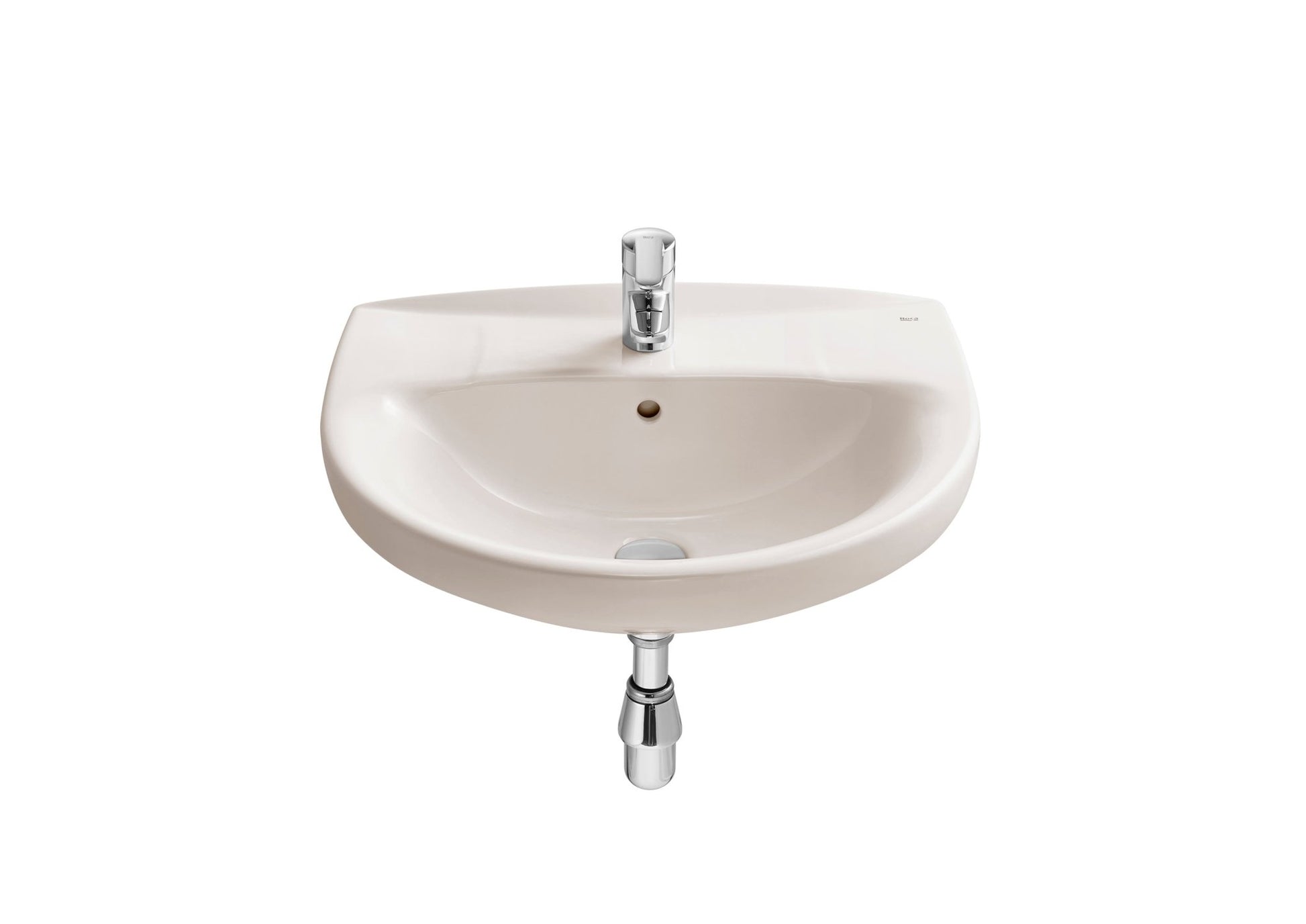 Roca - Lavabo Victoria mural - BricoandPool