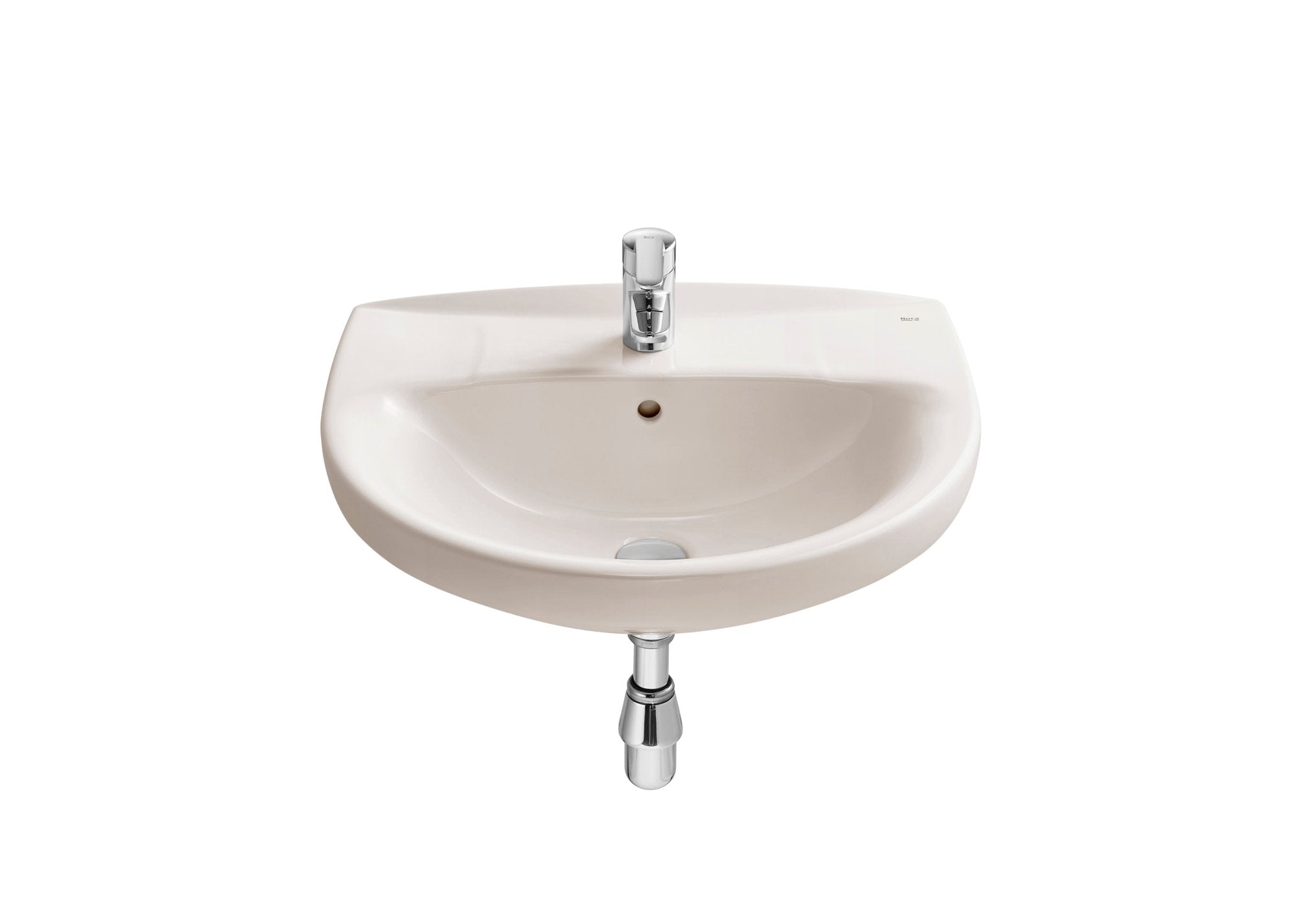 Roca - Lavabo Victoria mural - BricoandPool